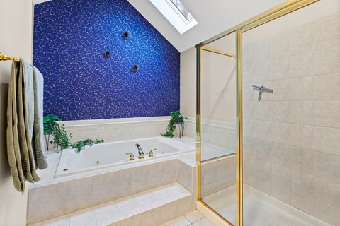 Tiny photo for 15235 Hamlin Street, Plainfield, IL 60544 (MLS # 12607158)