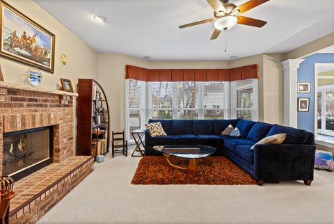 Tiny photo for 15235 Hamlin Street, Plainfield, IL 60544 (MLS # 12607158)