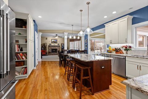 Tiny photo for 15235 Hamlin Street, Plainfield, IL 60544 (MLS # 12607158)