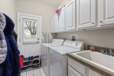 Tiny photo for 15235 Hamlin Street, Plainfield, IL 60544 (MLS # 12607158)