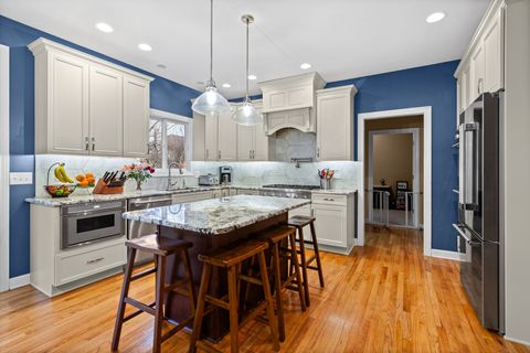 Tiny photo for 15235 Hamlin Street, Plainfield, IL 60544 (MLS # 12607158)