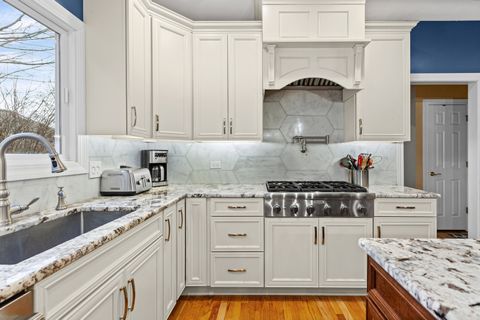 Tiny photo for 15235 Hamlin Street, Plainfield, IL 60544 (MLS # 12607158)