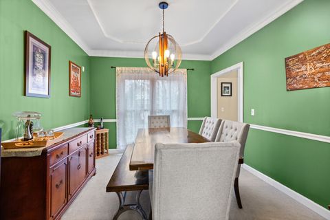 Tiny photo for 15235 Hamlin Street, Plainfield, IL 60544 (MLS # 12607158)