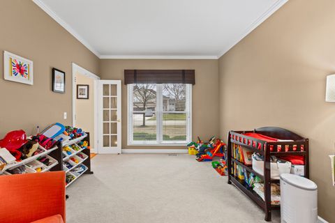 Tiny photo for 15235 Hamlin Street, Plainfield, IL 60544 (MLS # 12607158)