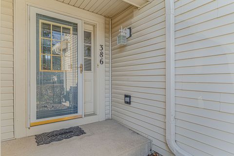 Tiny photo for 386 Gladstone Lane, Elgin, IL 60120 (MLS # 12548343)
