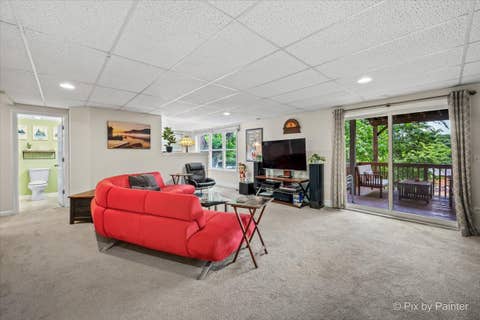 Tiny photo for 17 Hillcrest Avenue, Fox Lake, IL 60020 (MLS # 12733065)