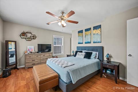 Tiny photo for 17 Hillcrest Avenue, Fox Lake, IL 60020 (MLS # 12733065)