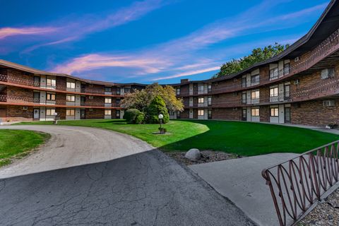 Tiny photo for 2306 Holiday Terrace #163, Lansing, IL 60438 (MLS # 12491230)