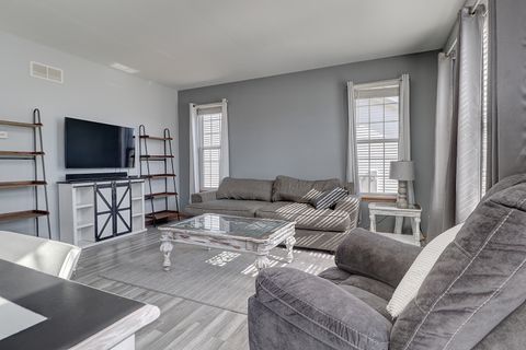 Tiny photo for 1625 Amaryllis Drive, Romeoville, IL 60446 (MLS # 12577722)