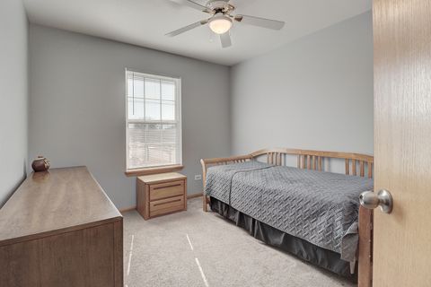 Tiny photo for 1625 Amaryllis Drive, Romeoville, IL 60446 (MLS # 12577722)