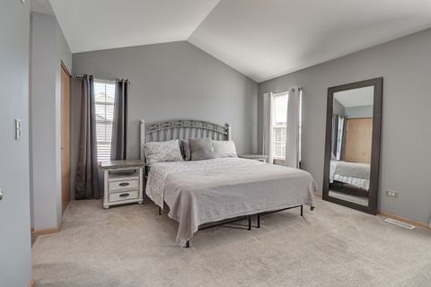 Tiny photo for 1625 Amaryllis Drive, Romeoville, IL 60446 (MLS # 12577722)