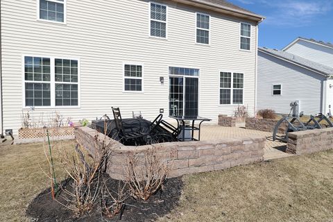 Tiny photo for 1625 Amaryllis Drive, Romeoville, IL 60446 (MLS # 12577722)