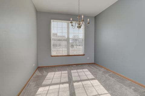 Tiny photo for 1625 Amaryllis Drive, Romeoville, IL 60446 (MLS # 12577722)