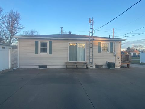 Tiny photo for 1206 S Park Street, Streator, IL 61364 (MLS # 12591862)