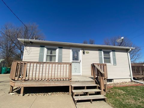 Tiny photo for 1206 S Park Street, Streator, IL 61364 (MLS # 12591862)