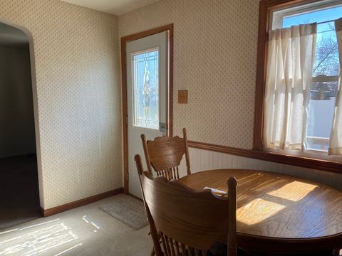 Tiny photo for 1206 S Park Street, Streator, IL 61364 (MLS # 12591862)