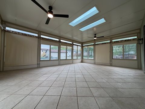 Tiny photo for 5747 Dover Road, Oak Forest, IL 60452 (MLS # 12633852)