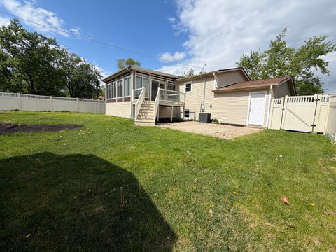 Tiny photo for 5747 Dover Road, Oak Forest, IL 60452 (MLS # 12633852)