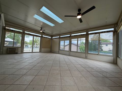 Tiny photo for 5747 Dover Road, Oak Forest, IL 60452 (MLS # 12633852)