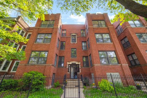 4705 N Campbell Avenue 3 Chicago IL 60625