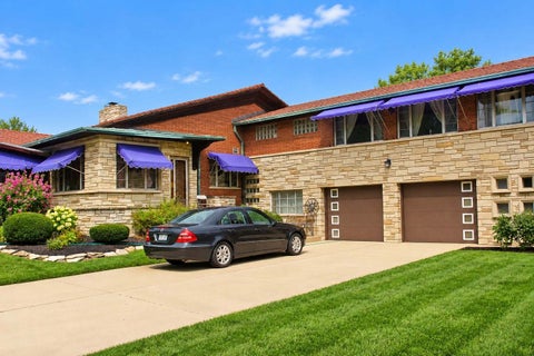 Tiny photo for 9357 S Bell Avenue, Chicago, IL 60643 (MLS # 12764738)