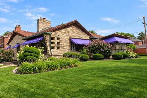 Tiny photo for 9357 S Bell Avenue, Chicago, IL 60643 (MLS # 12764738)