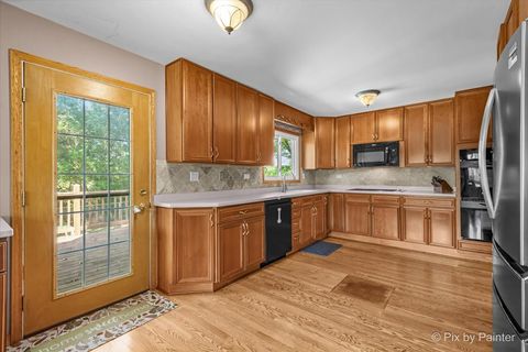 Tiny photo for 14313 Harmony Road, Huntley, IL 60142 (MLS # 12474592)