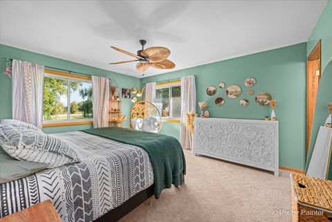Tiny photo for 14313 Harmony Road, Huntley, IL 60142 (MLS # 12474592)