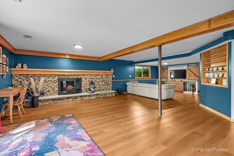 Tiny photo for 14313 Harmony Road, Huntley, IL 60142 (MLS # 12474592)