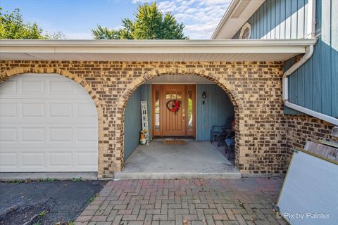 Tiny photo for 14313 Harmony Road, Huntley, IL 60142 (MLS # 12474592)