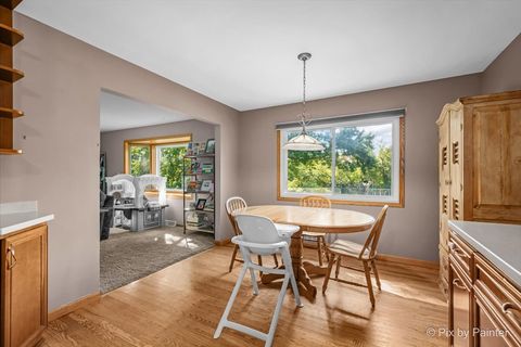Tiny photo for 14313 Harmony Road, Huntley, IL 60142 (MLS # 12474592)