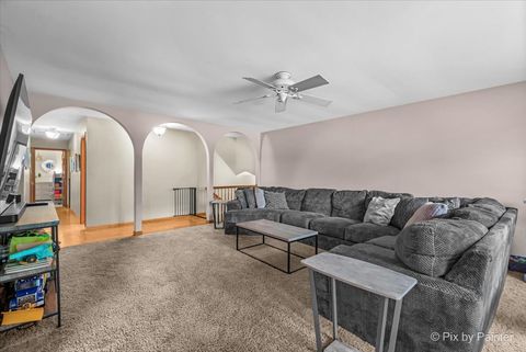 Tiny photo for 14313 Harmony Road, Huntley, IL 60142 (MLS # 12474592)
