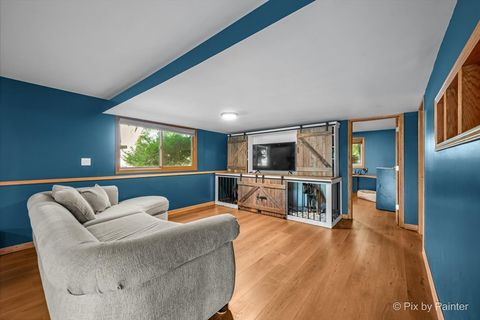 Tiny photo for 14313 Harmony Road, Huntley, IL 60142 (MLS # 12474592)