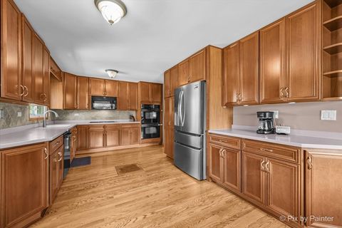 Tiny photo for 14313 Harmony Road, Huntley, IL 60142 (MLS # 12474592)