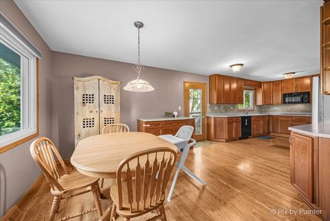 Tiny photo for 14313 Harmony Road, Huntley, IL 60142 (MLS # 12474592)