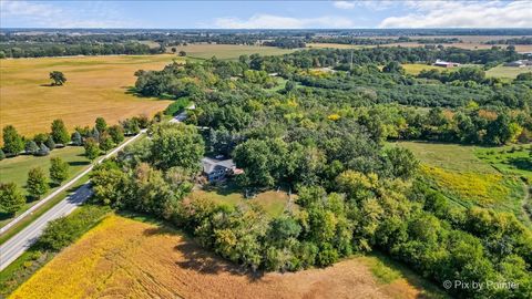 Tiny photo for 14313 Harmony Road, Huntley, IL 60142 (MLS # 12474592)