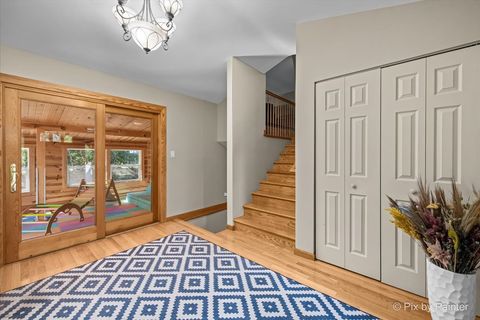 Tiny photo for 14313 Harmony Road, Huntley, IL 60142 (MLS # 12474592)