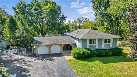 Tiny photo for 14313 Harmony Road, Huntley, IL 60142 (MLS # 12474592)