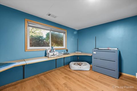 Tiny photo for 14313 Harmony Road, Huntley, IL 60142 (MLS # 12474592)