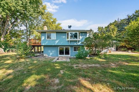 Tiny photo for 14313 Harmony Road, Huntley, IL 60142 (MLS # 12474592)