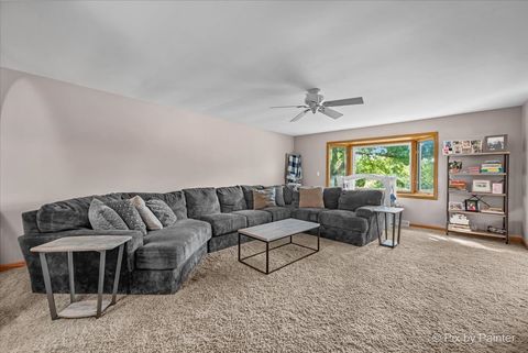 Tiny photo for 14313 Harmony Road, Huntley, IL 60142 (MLS # 12474592)