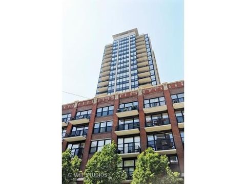 210 S Desplaines Street 1008 Chicago IL 60661