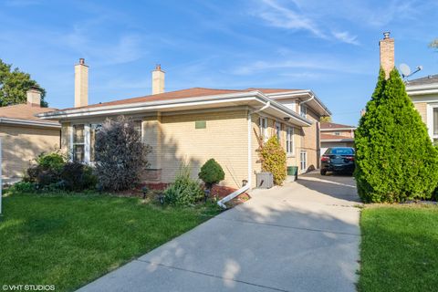 A home in Norridge