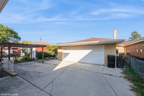 A home in Norridge