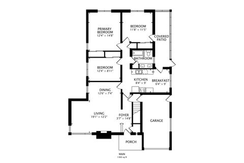 Tiny photo for 820 N Delphia Avenue, Park Ridge, IL 60068 (MLS # 12590721)