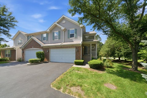 Tiny photo for 24 Stonegate Lane, Streamwood, IL 60107 (MLS # 12765886)