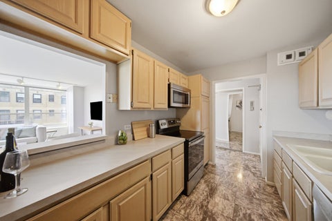 Tiny photo for 3550 N LAKE SHORE Drive #1102, Chicago, IL 60657 (MLS # 12707710)