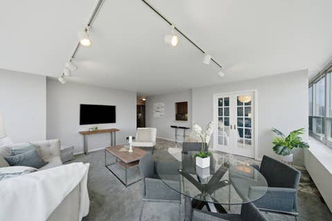 Tiny photo for 3550 N LAKE SHORE Drive #1102, Chicago, IL 60657 (MLS # 12707710)