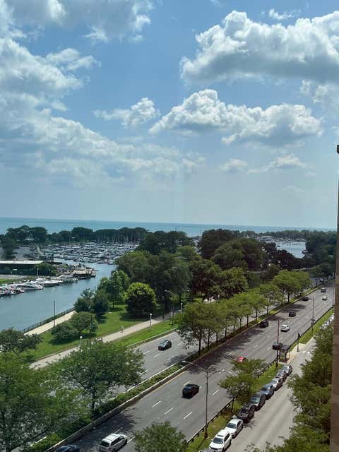 Tiny photo for 3550 N LAKE SHORE Drive #1102, Chicago, IL 60657 (MLS # 12707710)