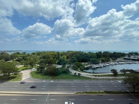 Tiny photo for 3550 N LAKE SHORE Drive #1102, Chicago, IL 60657 (MLS # 12707710)